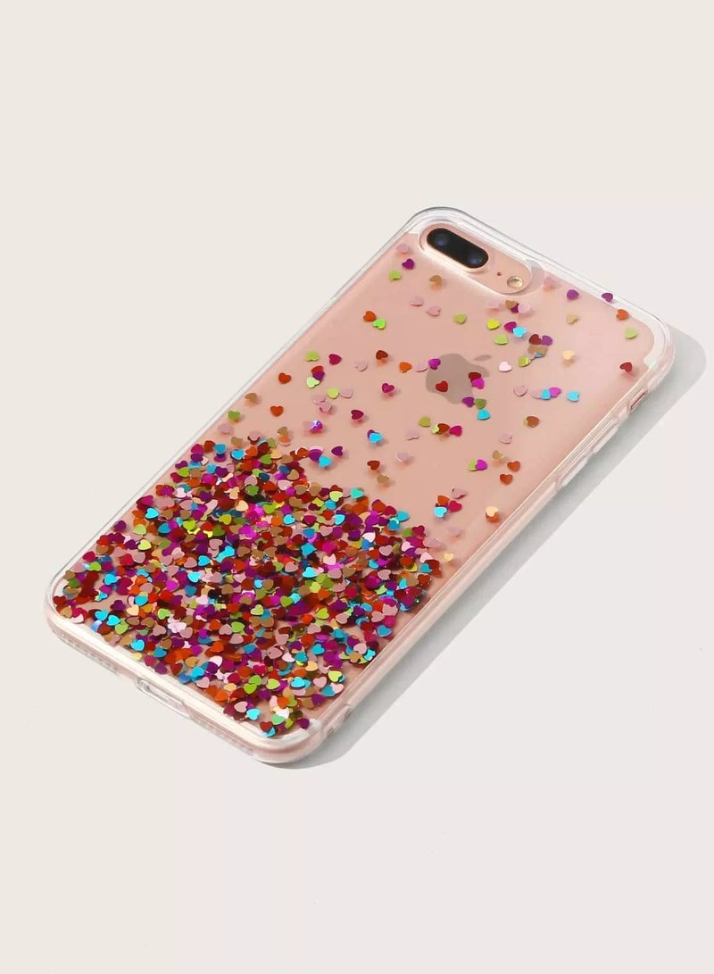 Sequin Case Compatible With iPhone