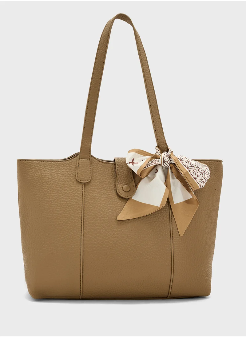 ELLA Womens Tote Bag