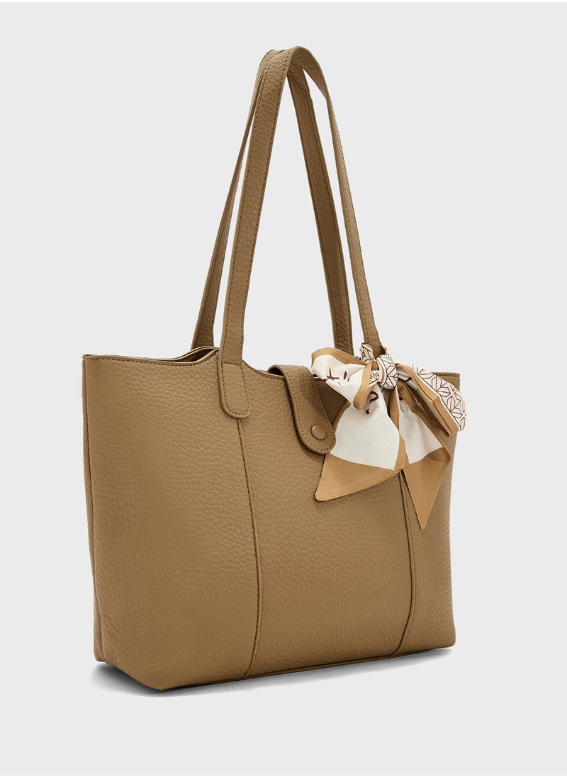 ELLA Womens Tote Bag  - Image 3