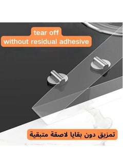 Generic Self-Adhesive Tape for Baby Proofing Corner Protector, Kitchen Caulking, Bathtub Sealant, Toilet Seal, Waterproof, Mildew Proof and Oil Proof  - Image 5