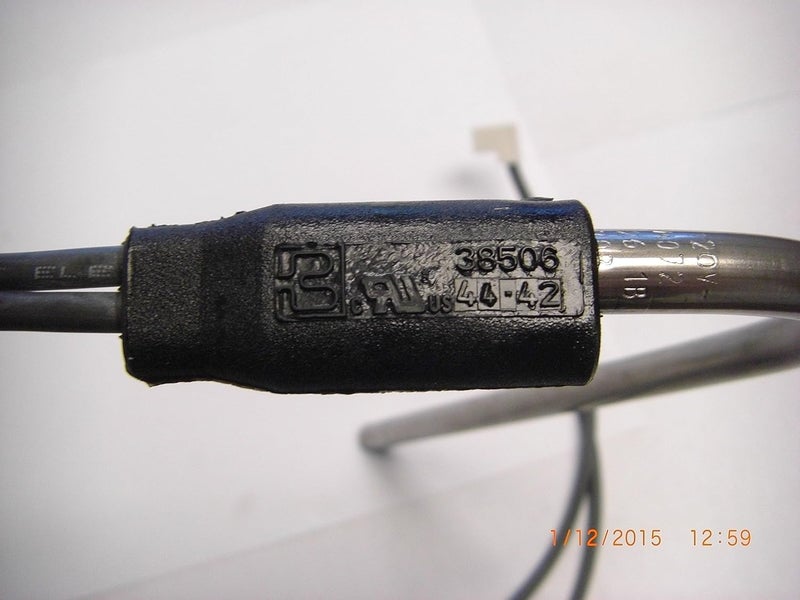 Dometic 3850644422 120V/325W Heating Element - Image 2