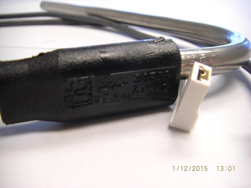 Dometic 3850644422 120V/325W Heating Element - Image 3