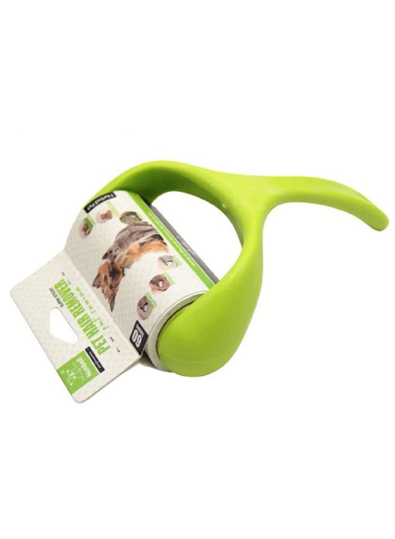 نونبيل جرين – أسطوانة نسالة شعر الأليفة بطول 12 متر (60 ورقة) 1 قطعة