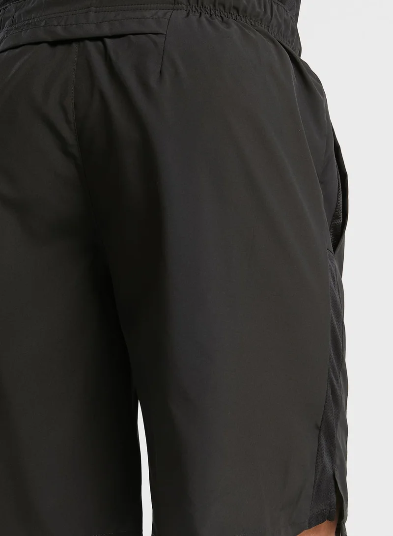 Nike 9" Dri-Fit Challenger Dye Shorts