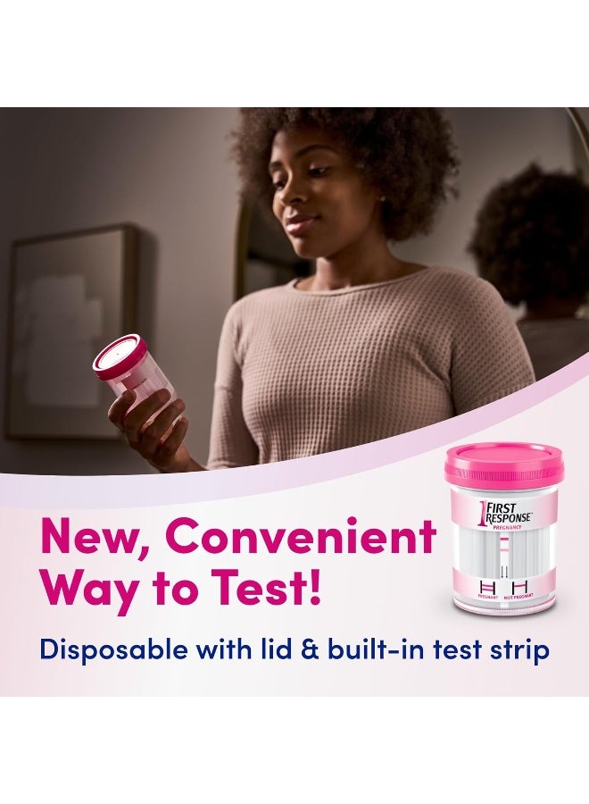 FIRST RESPONSE مجموعة اختبار الحمل للنساء - 3 اختبارات - Image 5