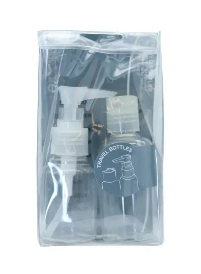 Basicare Travel Bottles