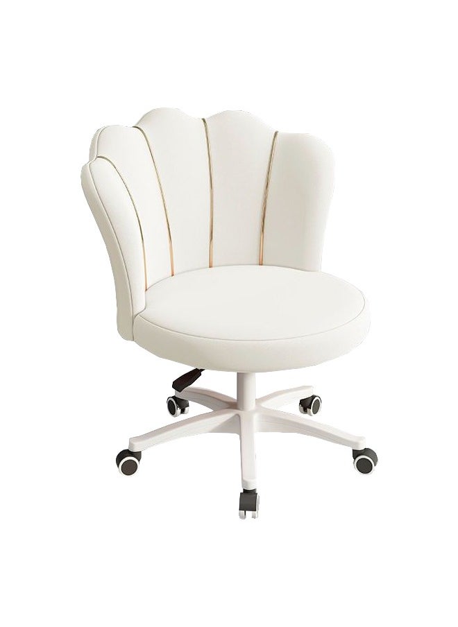 Bedroom Chairs, Dormitory Computer Chairs, Book Tables, Chairs, Dressing Stools, Makeup Chairs, Office Chairs, White - pzsku/Z62128C78610B0B9009DDZ/45/_/1730273032/49e4f2e6-df88-4b77-9031-0cd899bbf801