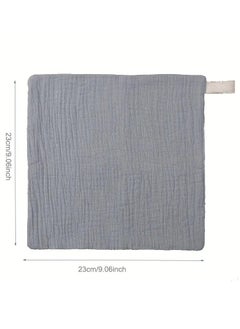 Gonice 5pcs Soft Cotton Gauze Baby Towels - Perfect For Newborns And Infants' Bath Time!  - Image 5