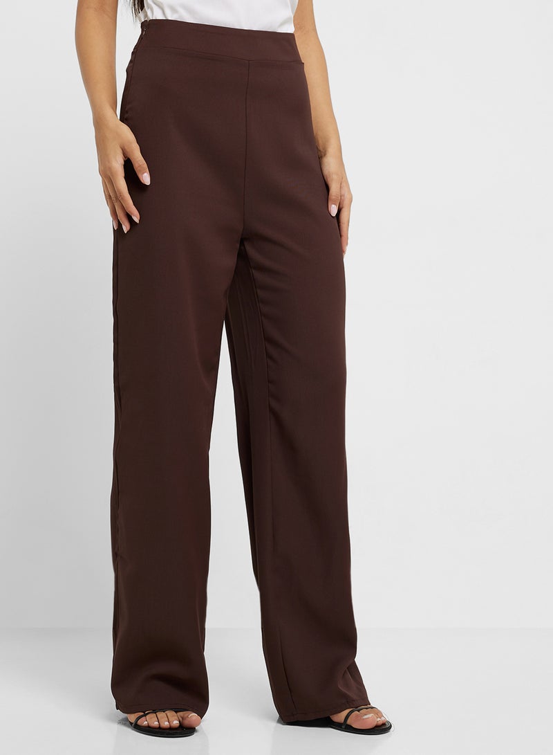 ELLA Puffed Sleeved Blazer & Pant Set  - Image 4
