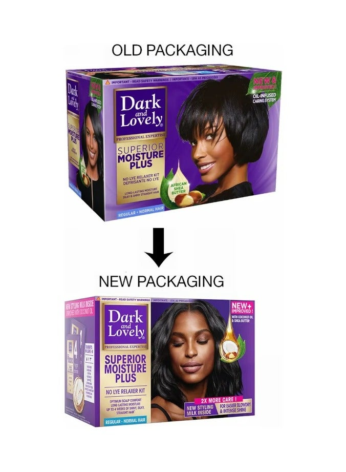 دارك آند لافلي مجموعة نو لاي ريلاكر - رطوبة فائقة - Image 2