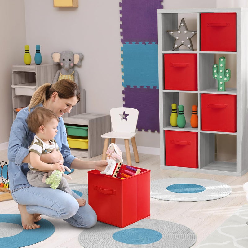 سوربوس طقم علب تخزين بتصميم مكعب مكون من 6 قطع - Image 2