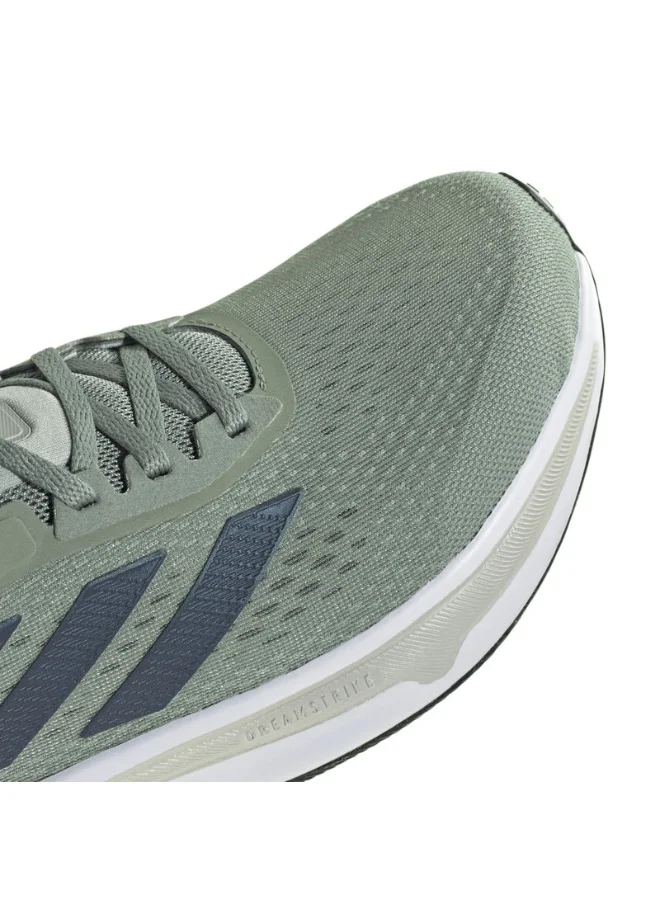 اديداس adidas RESPONSE SUPER M Green Running SHOES for Men - 6