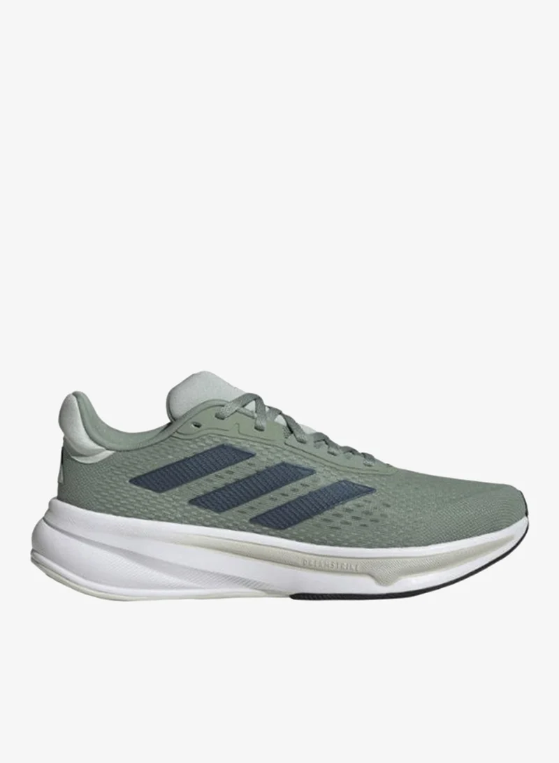 Adidas Response Super M Green Running Shoes