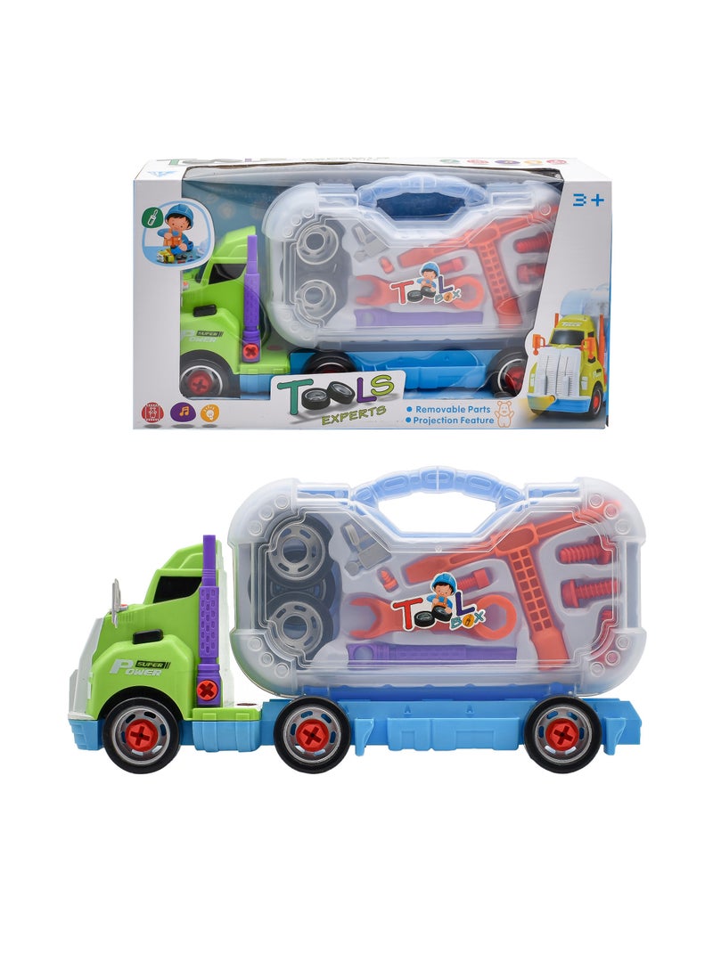 تولز شاحنة ادوات الاصلاح - Image 1