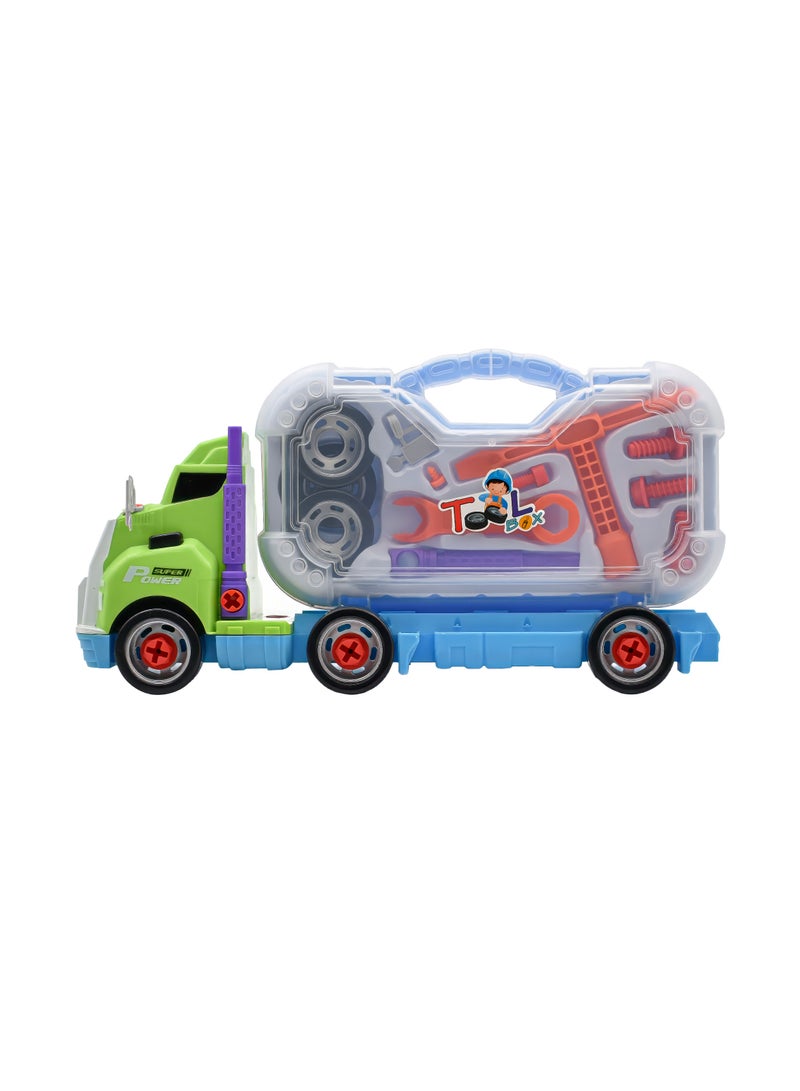 تولز شاحنة ادوات الاصلاح - Image 2