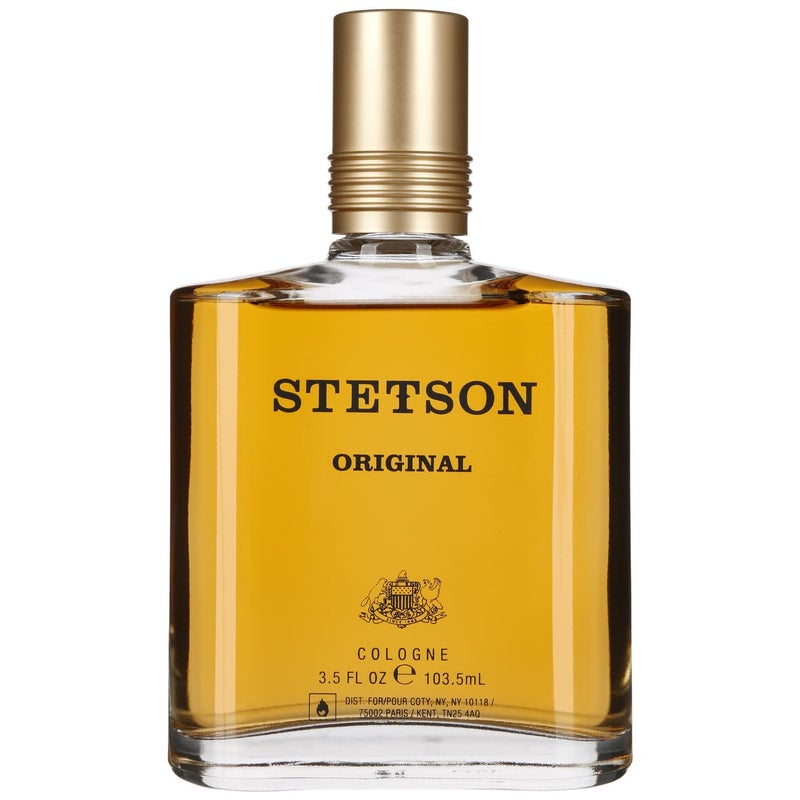 Stetson Original Cologne Eau de Toilet Men Golden One Size - Image 1