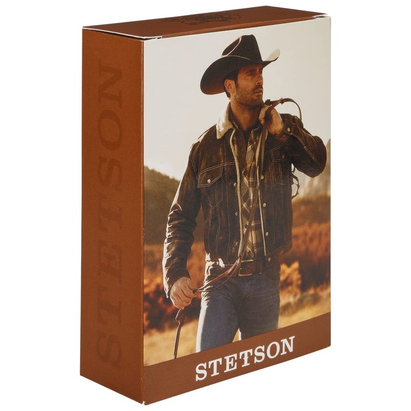 Stetson Original Cologne Eau de Toilet Men Golden One Size - Image 2