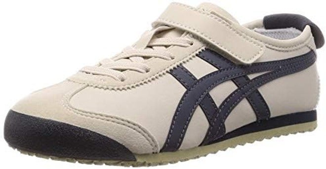 Onitsuka Tiger Mexico Kids' Classic Hook and Loop Sneaker - Image 3
