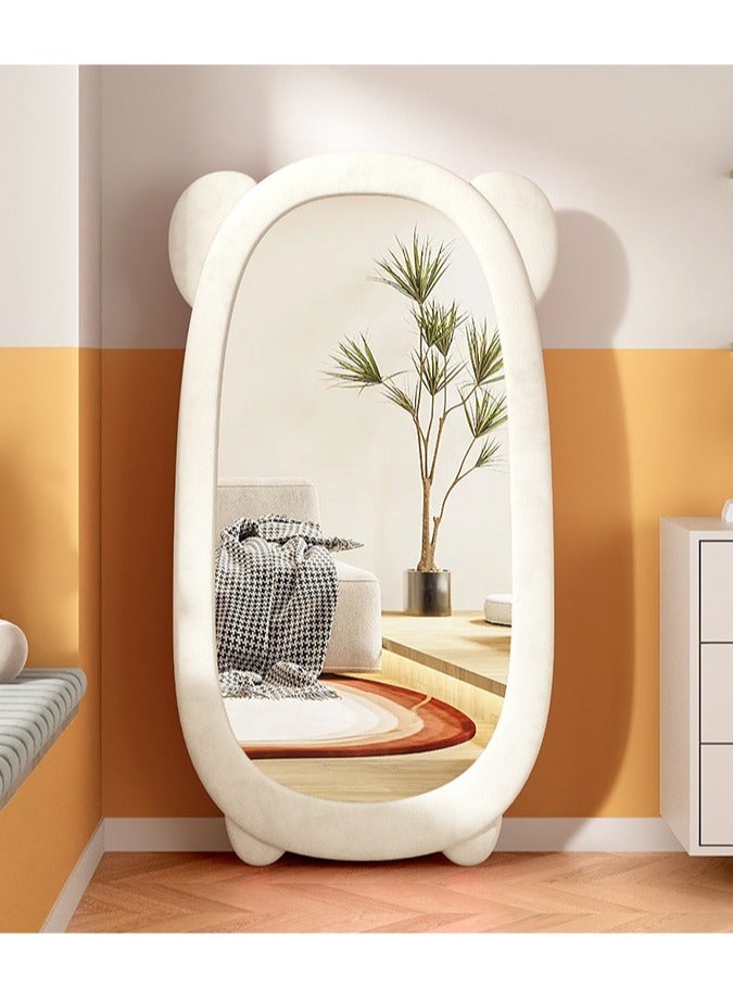 Full Length Mirror,Standing Mirror Full Length Mirror,Suitable for Living Room,Bedroom,Cloakroom,Corridor,Clothing Store - Image 1