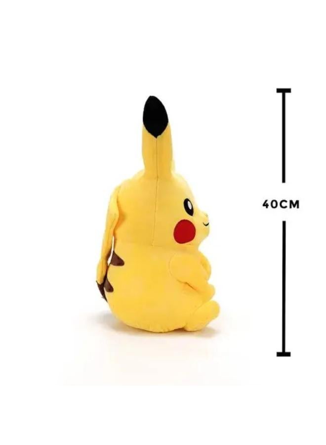 Pokemon Duoduobao Games: Nintendo - Pokemon - Pichu Plush 40cm - Image 2