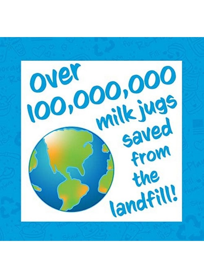 ري بلاي طقم عشاء للأطفال الصغار من Re-Play مصنوع في الولايات المتحدة الأمريكية - كوب مفتوح سعة 10 أونصة، طبق مسطح مقاس 7 بوصات، وعاء سعة 12 أونصة، شوكة ذات طرف دائري وملعقة عميقة - طقم عشاء بلاستيكي آمن للاستخدام في غسالة الأطباق/الميكروويف - أرجواني - Image 2