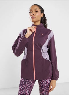 PUMA جاكيت بشعار منسوج  - Image 1