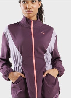 PUMA جاكيت بشعار منسوج  - Image 3