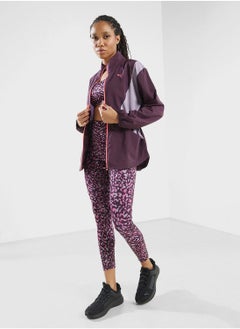 PUMA جاكيت بشعار منسوج  - Image 4