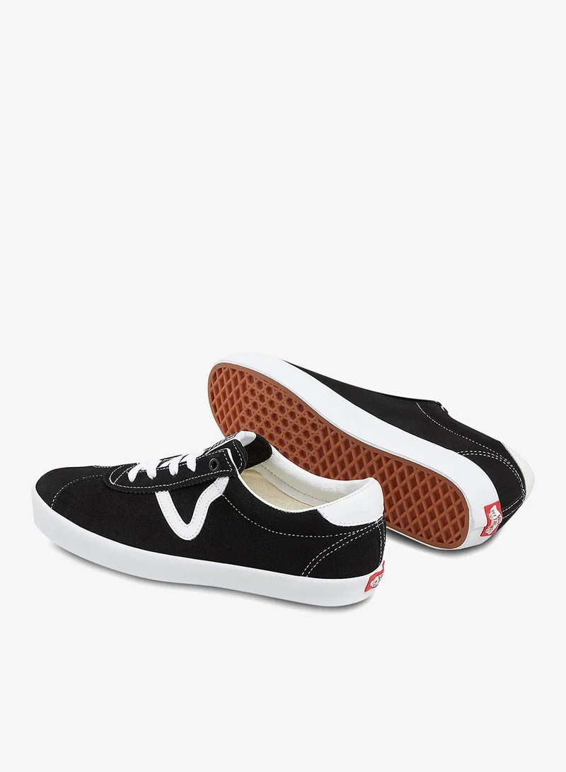 VANS Black Sport Low Unisex Shoes  | Best Price UAE