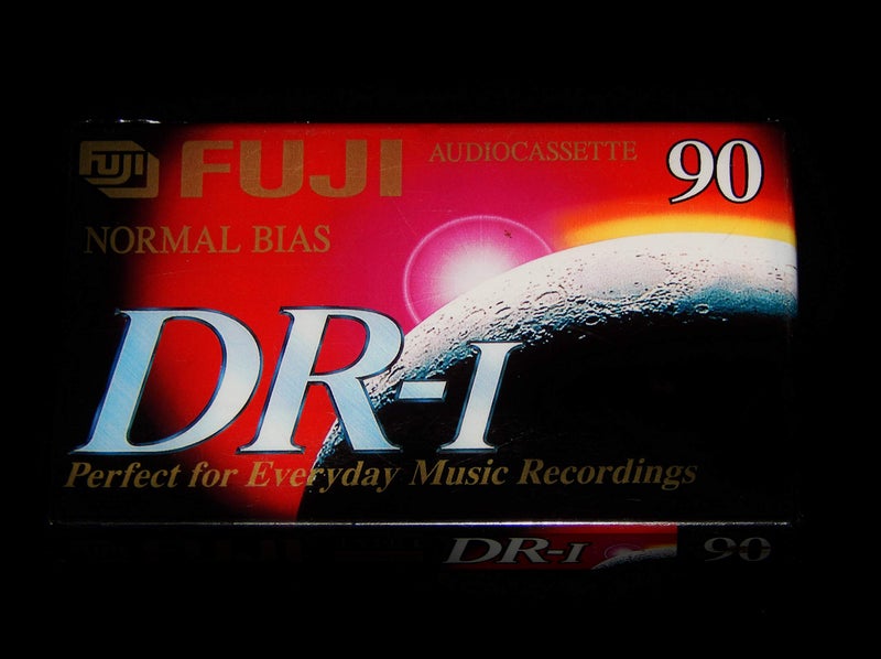 FUJIFILM Fuji DR-I 90 Audiocassette - Image 3