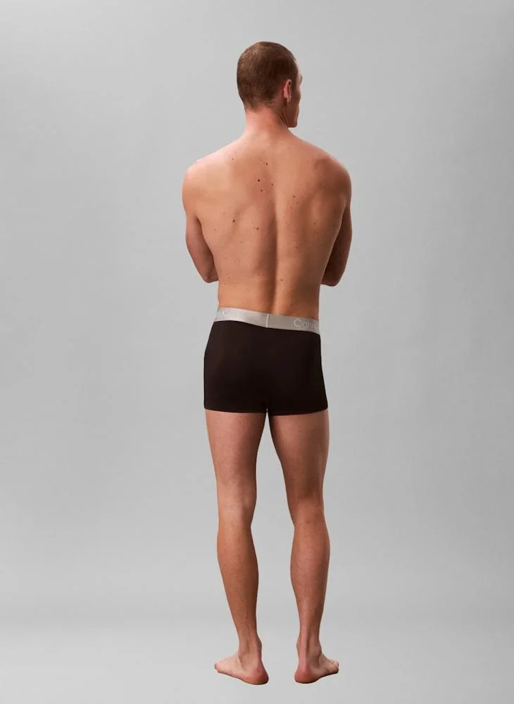 CALVIN KLEIN  3 Pack Of Trunks for Men | Best Price UAE