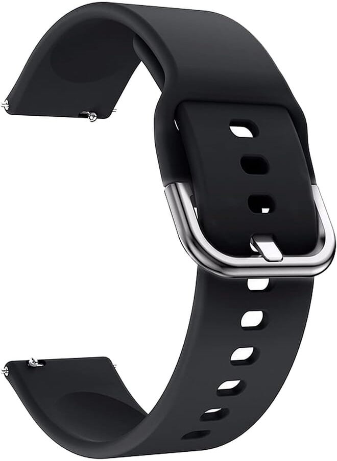 ACM ACM Watch Strap Silicone Belt compatible with Cmf By Nothing Watch Pro Smartwatch Sports Hook Band 