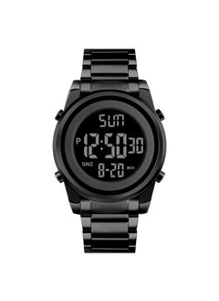 SKMEI Skmei Stylish Multifunction Mens Sports Watch Black black machine 