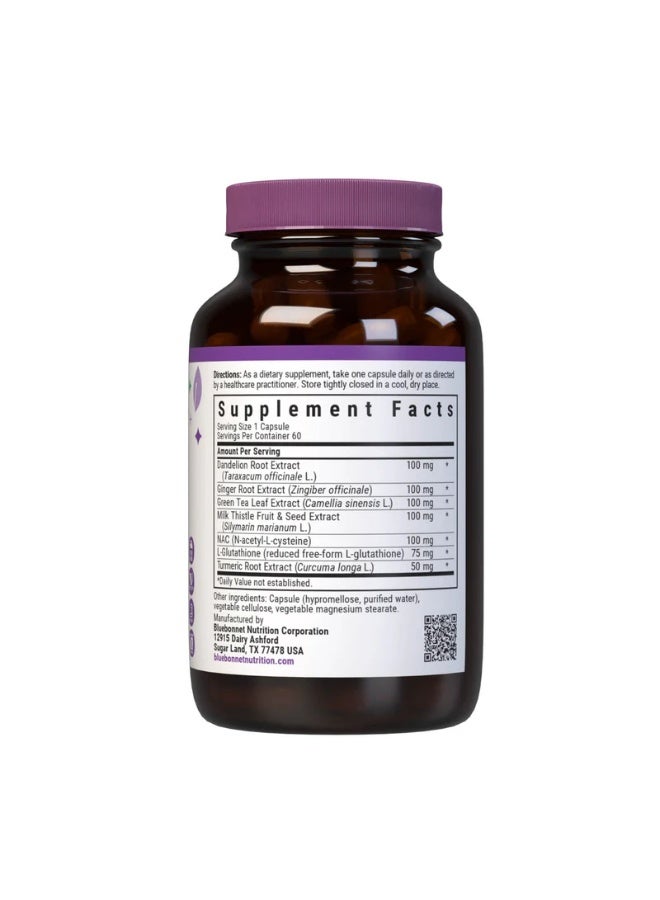 بلو بونيه اختيار مستهدف لإزالة السموم من الكبد - Image 2