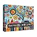IdeaBazar Tree of Life Puzzles for Adults 1000 Pieces Colorful Jigsaw Puzzle Art Puzzles as Home Decor - Image 4