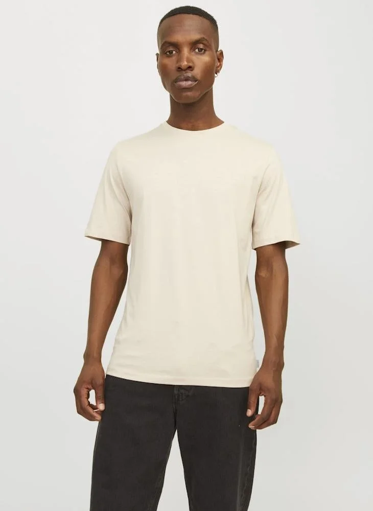 Essential Crew Neck T-Shirt