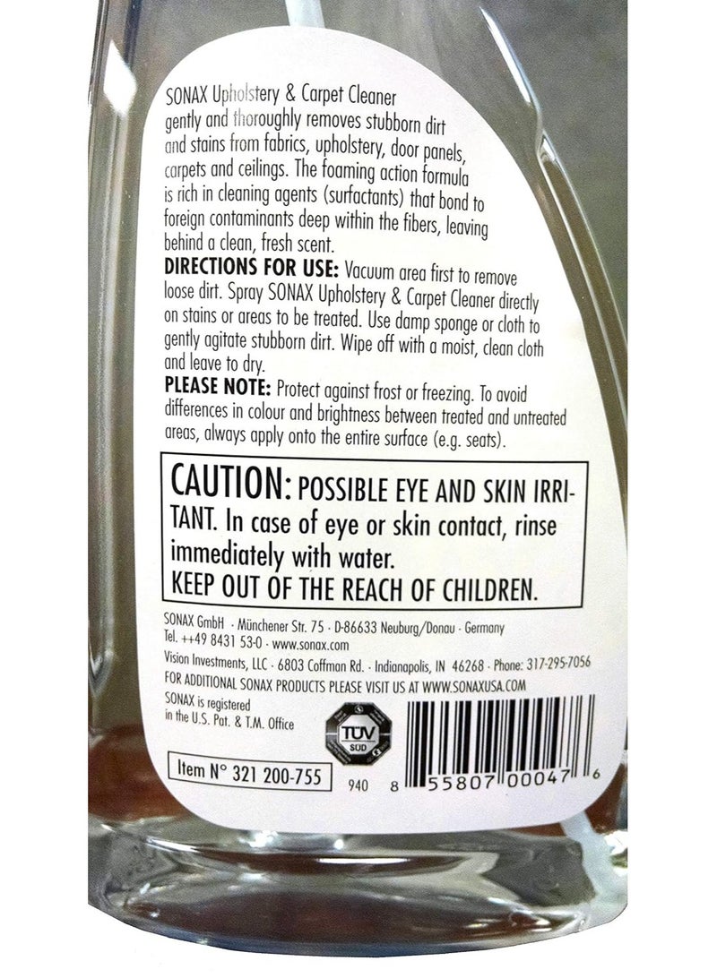 سوناكس منظف ​​السيارة الداخلي متعدد الأغراض من سوناكس - Image 5