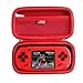 Hermitshell Hard Case for Beijue 16 Bit Handheld Games Red - Image 3
