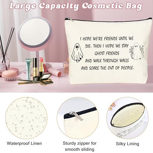 SiplyHaven Best Friends Gifts for Women, Friendship Gifts for Women, Bestie Gift, Birthday Valentines Day Graduation Gift For Best Friends Woman Bestie - Image 5