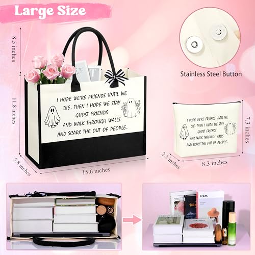 SiplyHaven Best Friends Gifts for Women, Friendship Gifts for Women, Bestie Gift, Birthday Valentines Day Graduation Gift For Best Friends Woman Bestie - Image 4