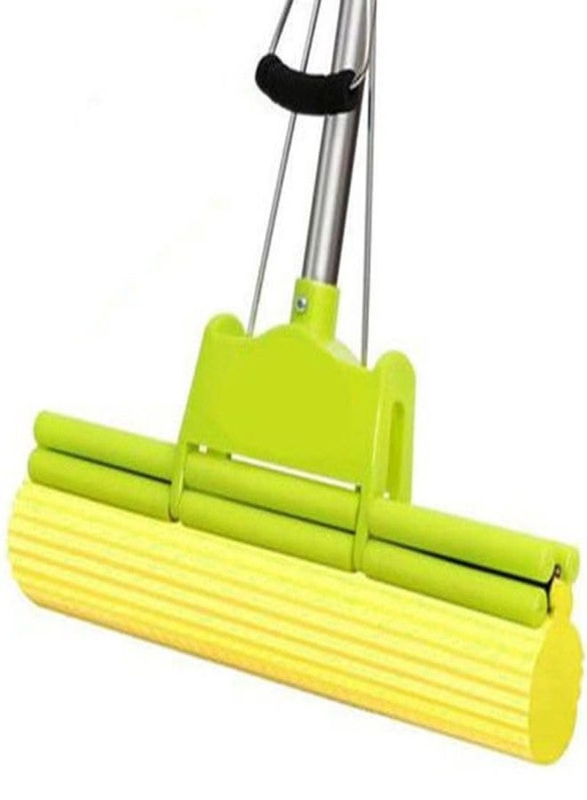 Amosfun 2pcs Mop Sponge Head Replacement for Roller Mops - 15 Inch PVA Foam Mop Heads for Effective Cleaning - Image 5