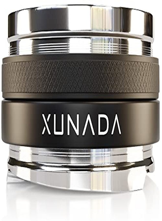 موزع ومكبس قهوة XUNADA مقاس 58.3 مم، متوافق مع جميع حوامل فلتر القهوة مقاس 58 مم، ومكابس قهوة الإسبريسو اليدوية، أداة توزيع وتسوية قهوة إسبريسو قابلة للتعديل 2 في 1 - Image 1