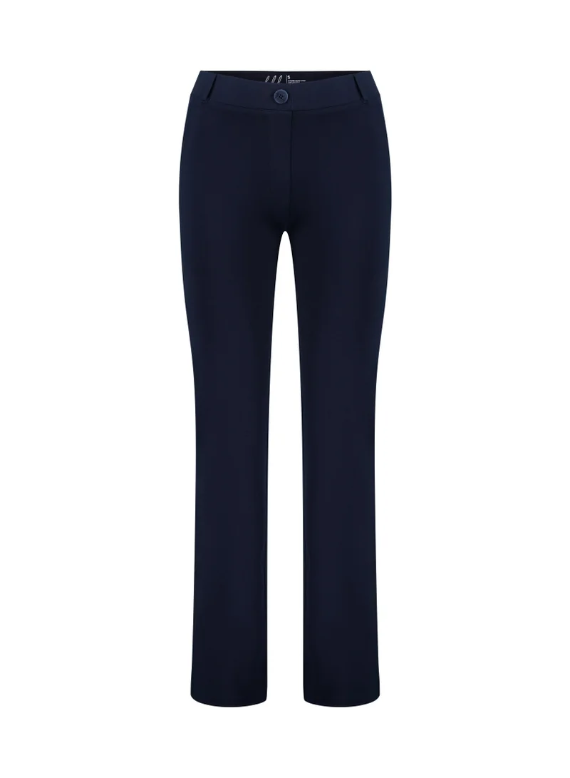 Tall Legging Pant Navy