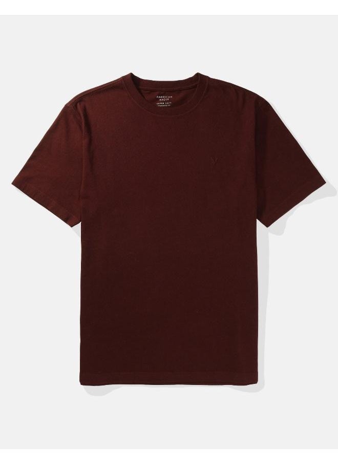American Eagle AE Super Soft Icon T-Shirt  - Image 4