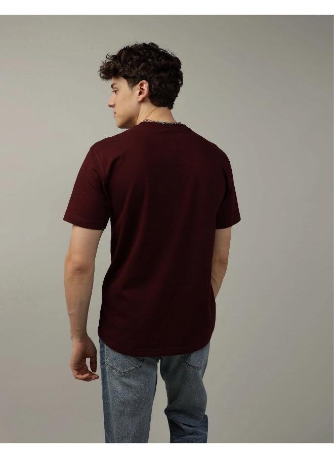 American Eagle AE Super Soft Icon T-Shirt  - Image 2