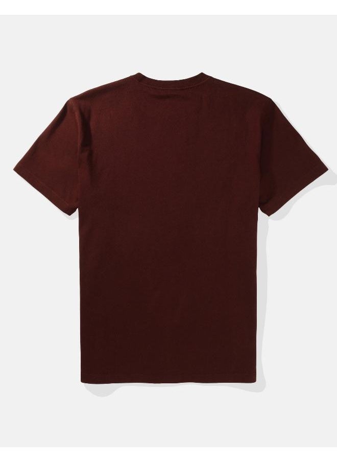 American Eagle AE Super Soft Icon T-Shirt  - Image 3