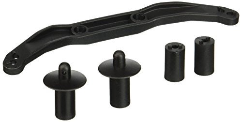 Traxxas 6815R Body Mount with Body Posts and Extensions - Image 1