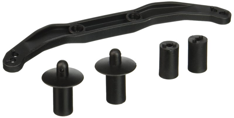 Traxxas 6815R Body Mount with Body Posts and Extensions - Image 3