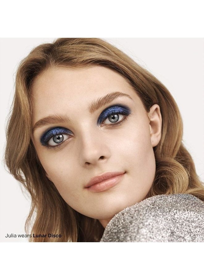 Almay - Velvet Foil Cream Shadow, End Game, 0.36 fl. oz., metallic eyeshadow - Image 1