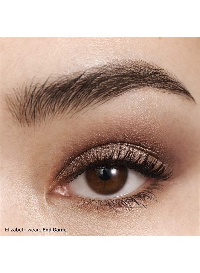 Almay Velvet Foil Cream Shadow, End Game, 0.36 fl. oz., metallic eyeshadow  - Image 4